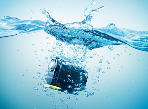 ... das bis 60 Meter wasserdicht sein soll